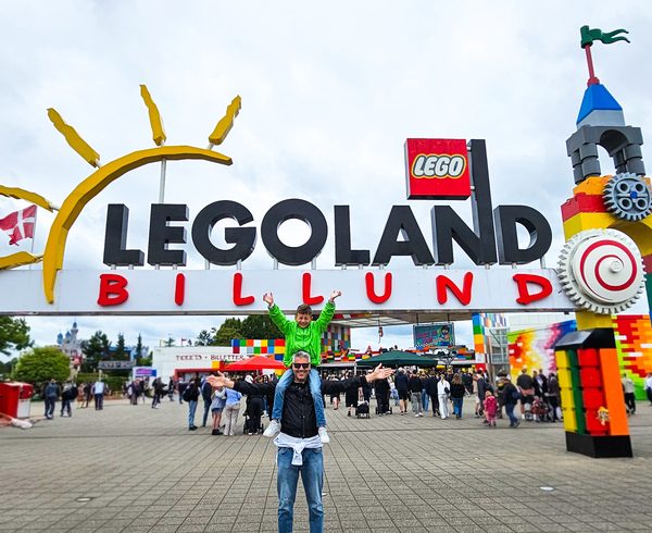 Billund Cosa Vedere a Legoland