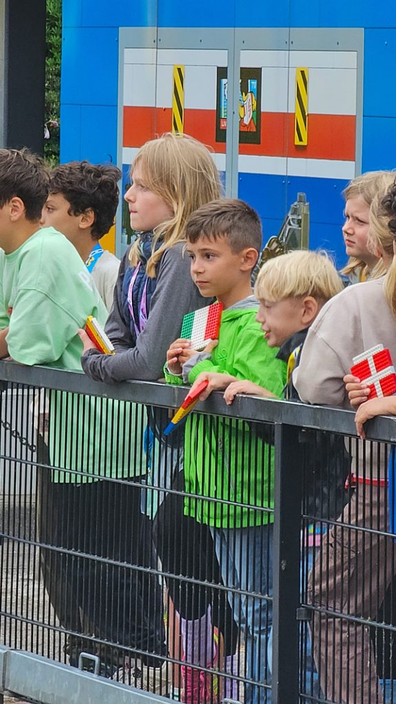 La Toyota Traffic School di Legoland a Billund
