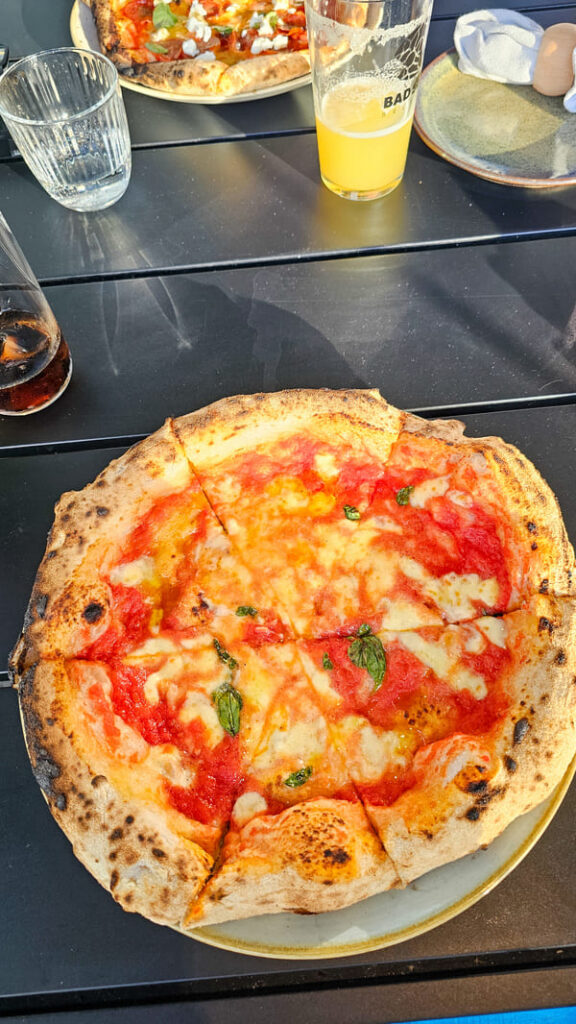 La pizza di Aalborg tra le cose da mangiare